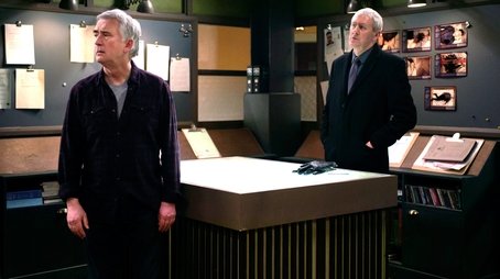 The Curate's Egg (2015) - Episode 3 poster and promotional image