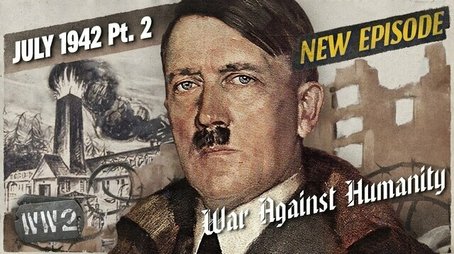 The 100 Deadliest Days of the Holocaust Begin... - July 1942, Pt. 2 (2021) - Episode 199 poster and promotional image