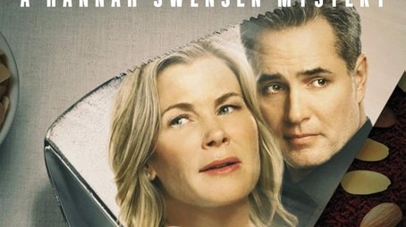 A Sprinkle of Deceit: A Hannah Swensen Mystery (2024) poster
