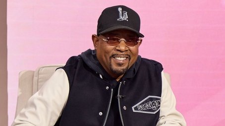 Martin Lawrence, Avery Sunshine (2025) - Episode 77 poster and promotional image