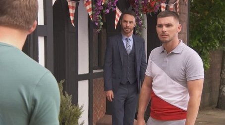 #Hollyoaks (2021) - Episode 160 poster and promotional image