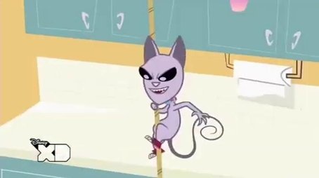 Rebel with a Claw (2011) - Episode 21 poster and promotional image