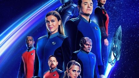 New Horizons (2022) - Season 3 poster and promotional image