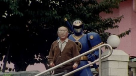 The Stray Ghost (1994) - Episode 41 poster and promotional image