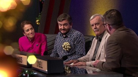 Christmas 2022 - Grand Final (2022) - Episode 145 poster and promotional image