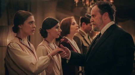 La Favorita 1922 Сезон 1