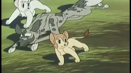 ジャングル大帝 Сезон 2