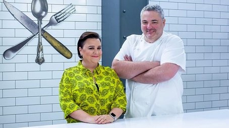 South West - Main & Dessert Courses (2020) - Episode 17 poster and promotional image