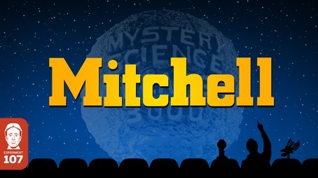 Mitchell (1993) - Episode 12 poster and promotional image
