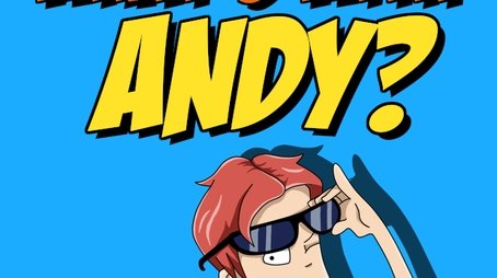 What's with Andy? (2001) poster