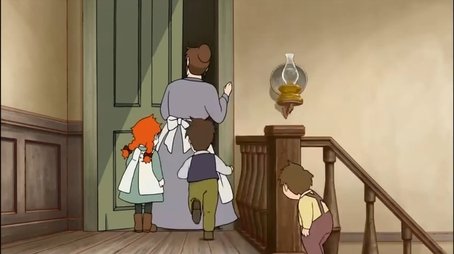 Snow of Farewell (2009) - Episode 21 poster and promotional image