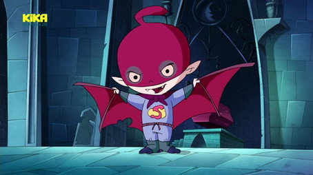 Die Schule der kleinen Vampire 시즌 3