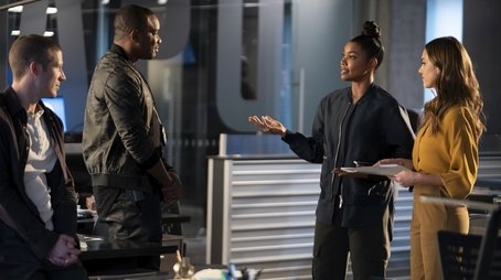 Beverly Hills Cops (2020) - Episode 4 poster and promotional image