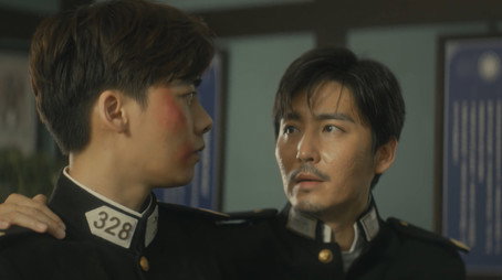隐秘而伟大 Сезон 1