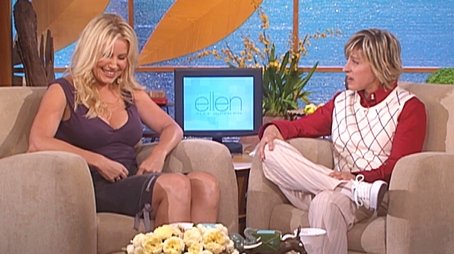 Charlie Sheen, Jennifer Coolidge, Country Cook Hazel Smith (2004) - Episode 11 poster and promotional image