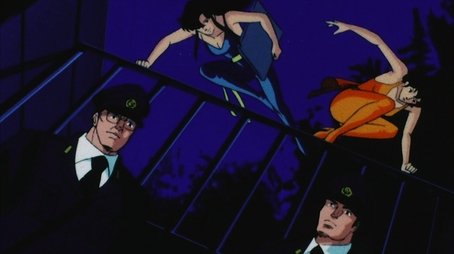 A Requiem for the Villains (1985) - Episode 21 poster and promotional image