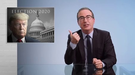 Trump & Election Results (2020) - Episode 30 poster and promotional image