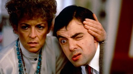 Back to School Mr. Bean (1994) - Episode 11 poster and promotional image