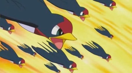 You Never Can Taillow! (2002) - Episode 4 poster and promotional image