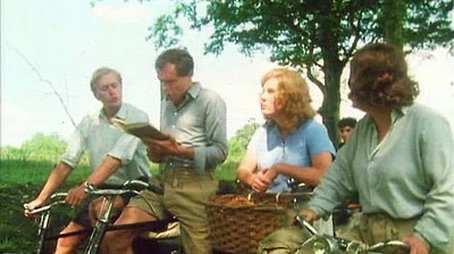 Five Go Mad in Dorset (1982) - Episode 1 poster and promotional image