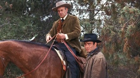 Ride a Dark Trail (1963) - Episode 1 poster and promotional image
