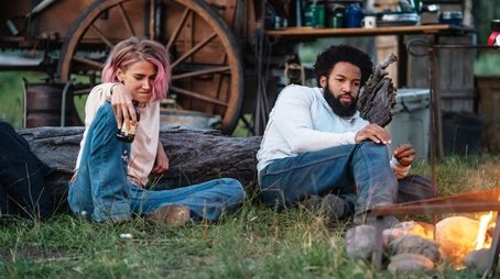 An Acceptable Surrender (2020) - Episode 3 poster and promotional image