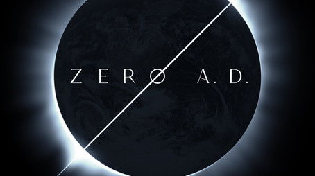 Zero A.D. (2025) poster