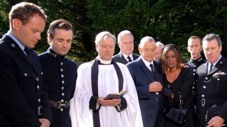 Burying the Past (2007) - Episode 7 poster and promotional image