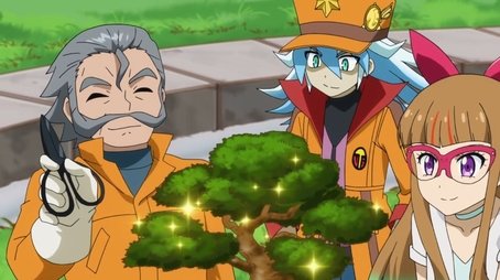 Training Troubles (2022) - Episode 7 poster and promotional image
