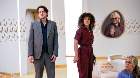 How It Ends: As a Starter and a Main (2022) - Episode 4 poster and promotional image