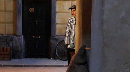 Salón de té La Moderna Stagione 1