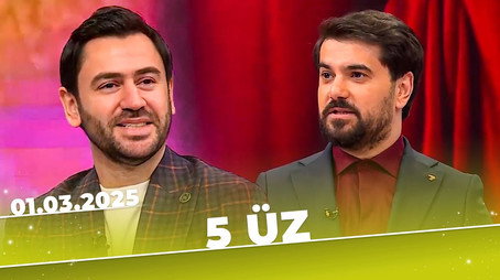 5 Üz Сезон 2
