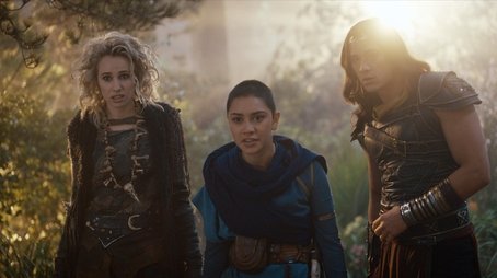 Finding Paradise (2020) - Episode 5 poster and promotional image