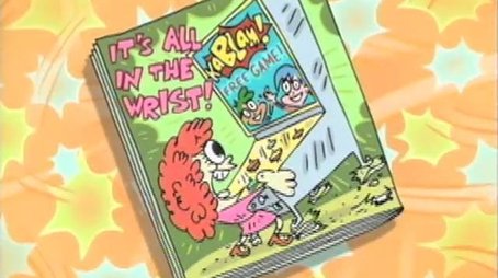 It's All in the Wrist (1998) - Episode 5 poster and promotional image