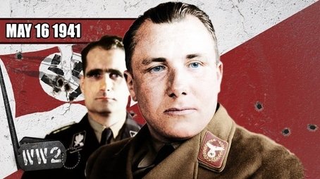 Week 090 - Nazi Nuts Trading Places & Victory for the Commonwealth - WW2 - May 16, 1941 (2020) - Episode 20 poster and promotional image