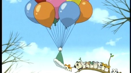 The Flying Ham-Hams! (2001) - Episode 39 poster and promotional image