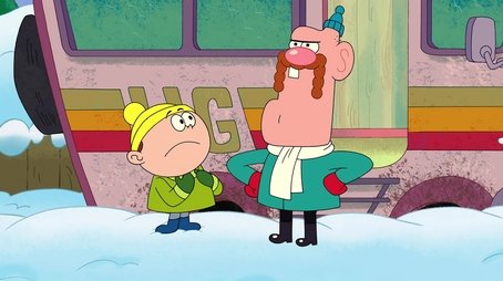 Chill Out (2016) - Episode 8 poster and promotional image