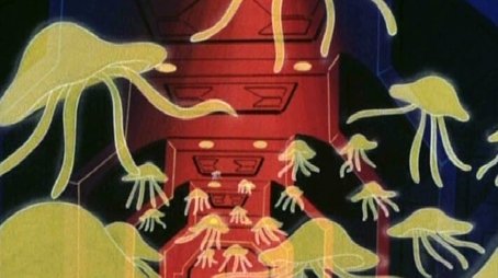 The primitive appearance of the monsters (1979) - Episode 57 poster and promotional image