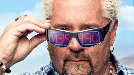 Diners, Drive-Ins and Dives (2007) poster