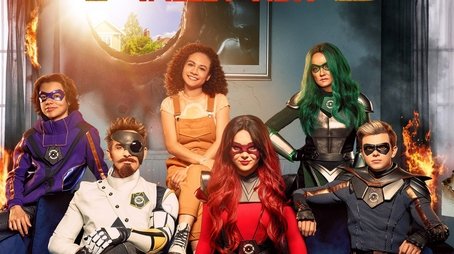 Season 1 (2022) - Season 1 poster and promotional image