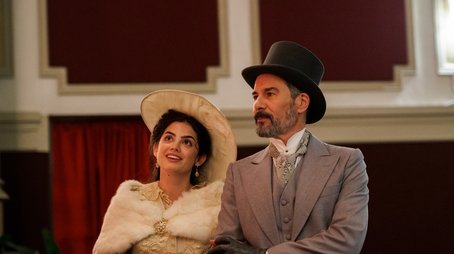Divine Secrets (2023) - Episode 7 poster and promotional image