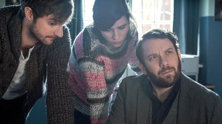 Losing Lupo (2017) - Episode 5 poster and promotional image