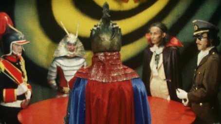 Zol, Death, Hell and Black Rise From the Grave (1973) - Episode 27 poster and promotional image