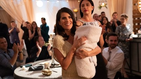 The Baby Was Never Dead (2018) - Episode 3 poster and promotional image