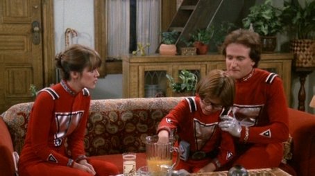 Putting the Ork Back in Mork (2) (1980) - Episode 2 poster and promotional image