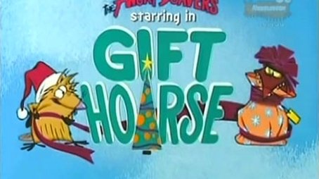 Gift Hoarse (1997) - Episode 5 poster and promotional image