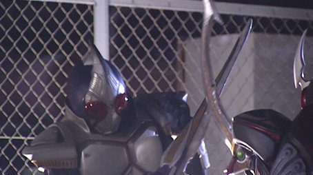 仮面ライダー剣 Сезон 1
