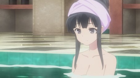 Engagement Rings and a Hot Spring (2023) - Episode 1 poster and promotional image