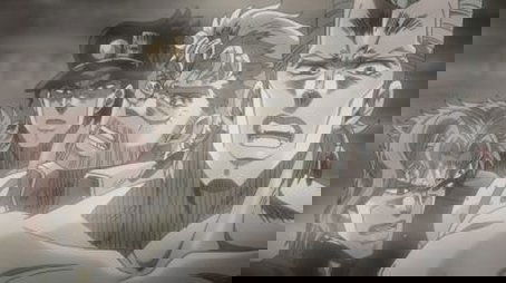JoJo;s Bizarre Adventure214