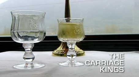 A vonatok története Mark Williams-szel Évad 1